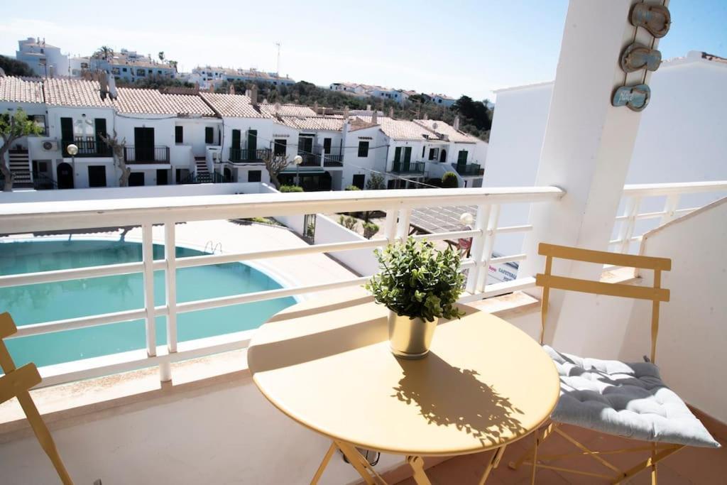 Cala Blanes, Apartamento Con Piscina Apm-2142 Daire Cala'N Blanes  Dış mekan fotoğraf