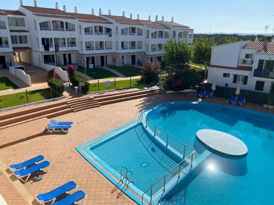 Cala Blanes, Apartamento Con Piscina Apm-2142 Daire Cala'N Blanes  Dış mekan fotoğraf