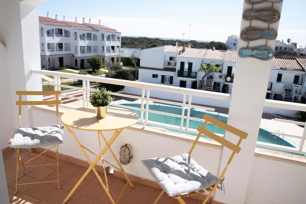 Cala Blanes, Apartamento Con Piscina Apm-2142 Daire Cala'N Blanes  Dış mekan fotoğraf