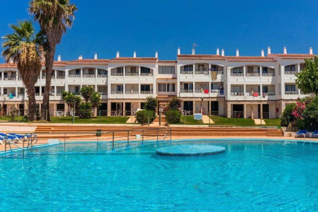 Cala Blanes, Apartamento Con Piscina Apm-2142 Daire Cala'N Blanes  Dış mekan fotoğraf